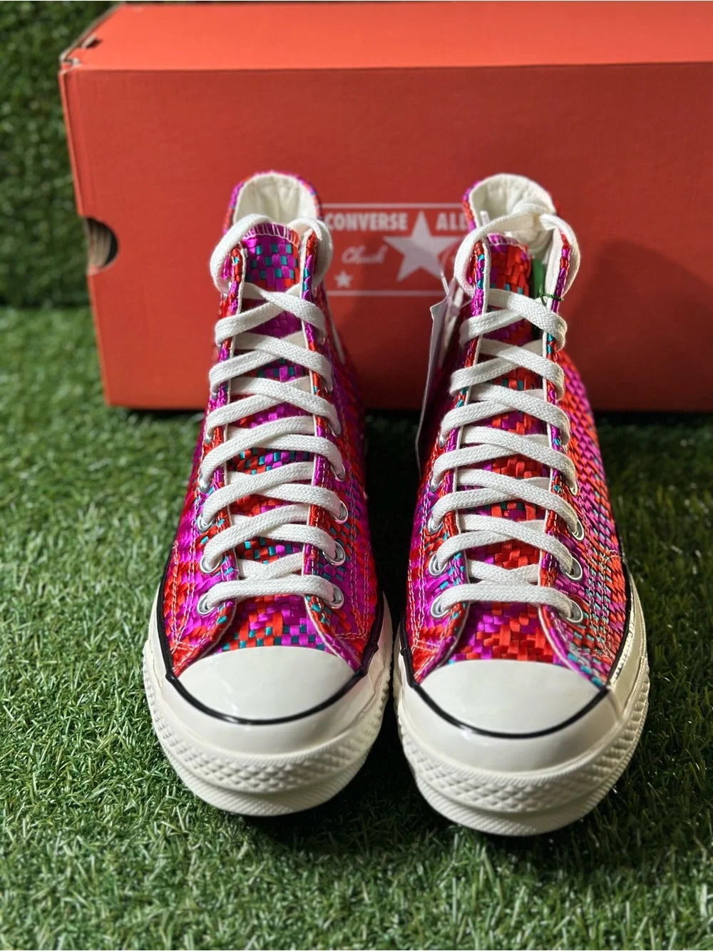 CONVERSE CHUCK TAYLOR ALLSTAR 70 HI, SIZE 6.5 MENS 8.5 WOMENS, BRAND NEW
